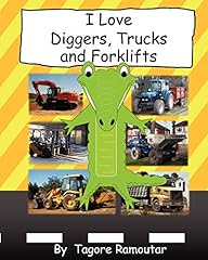Love diggers trucks d'occasion  Livré partout en France