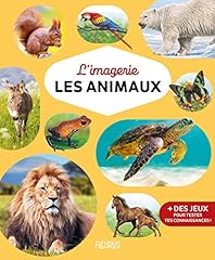 l imagerie animale d'occasion  Livré partout en France