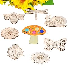 48pcs unfinished wood for sale  Delivered anywhere in USA 