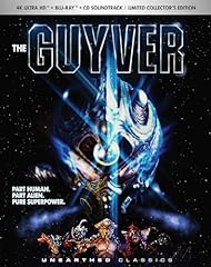 Guyver ultra blu for sale  Delivered anywhere in USA 