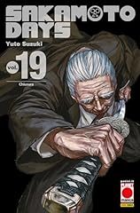 Sakamoto days chiusura usato  Spedito ovunque in Italia 
