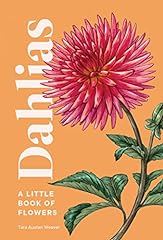 Dahlias little book for sale  Delivered anywhere in Ireland