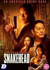 Snakehead dvd for sale  Delivered anywhere in UK