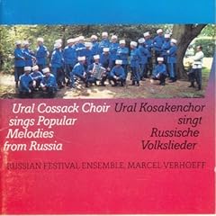 Song ural cossacks for sale  Delivered anywhere in UK