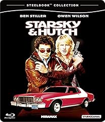 Starsky hutch steelbook d'occasion  Livré partout en Belgiqu