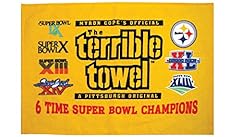 Terrible towel champs for sale  Delivered anywhere in USA 