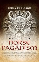 Guide norse paganism for sale  Delivered anywhere in USA 