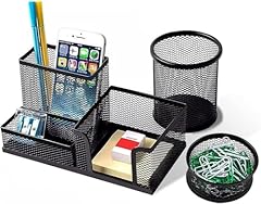 Pen holder desk for sale  Delivered anywhere in USA 
