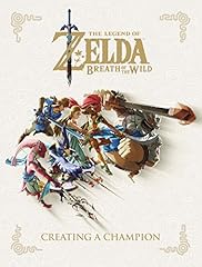 Legend zelda breath for sale  Delivered anywhere in USA 