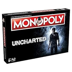 Uncharted monopoly board usato  Spedito ovunque in Italia 