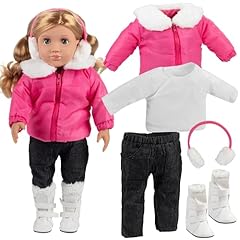 Winter snow doll for sale  Delivered anywhere in USA 