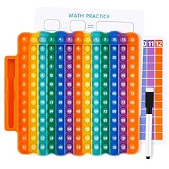 Multiplication tables kids for sale  Delivered anywhere in UK