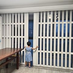 Pvc folding door for sale  Delivered anywhere in UK