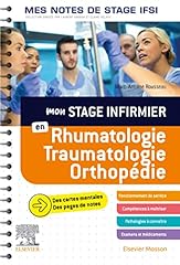 Stage infirmier rhumatologie d'occasion  Livré partout en France