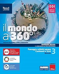 360 con atlante. usato  Spedito ovunque in Italia 