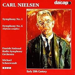 Carl nielsen symphony for sale  Delivered anywhere in USA 