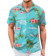 Hawaiian shirt men for sale  Delivered anywhere in USA 
