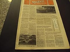 Old cars magazine for sale  Delivered anywhere in USA 