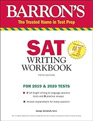 Sat writing workbook for sale  Delivered anywhere in USA 