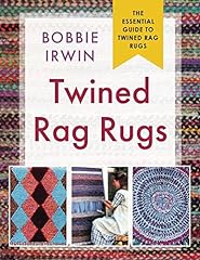 Twined rag rugs for sale  Delivered anywhere in USA 