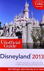 Unofficial guide disneyland for sale  Delivered anywhere in USA 