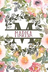 Marisa personalized list for sale  Delivered anywhere in USA 
