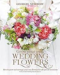 Grow wedding flowers for sale  Delivered anywhere in UK