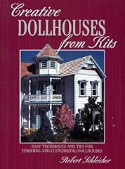 Creative dollhouses kits for sale  Delivered anywhere in USA 