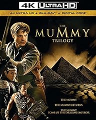 Mummy trilogy ultra for sale  Delivered anywhere in USA 