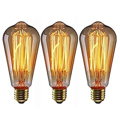 Edison light bulb for sale  Delivered anywhere in UK