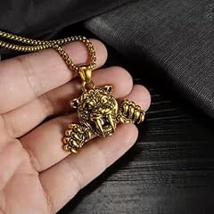 Collier chaîne acier d'occasion  Livré partout en France