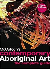 Mcculloch contemporary aborigi for sale  Delivered anywhere in UK