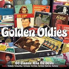 Golden oldies 3cd for sale  Delivered anywhere in USA 