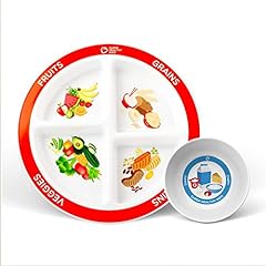 Choose myplate portion for sale  Delivered anywhere in USA 