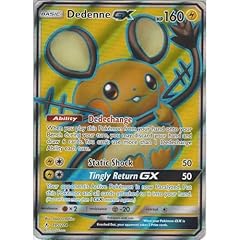 Pokemon dedenne ultra gebraucht kaufen  Wird an jeden Ort in Deutschland