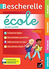 Bescherelle école français d'occasion  Livré partout en Belgiqu