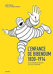 Enfance bibendum fabuleuse d'occasion  Livré partout en France