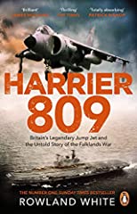 Harrier 809 britain for sale  Delivered anywhere in UK