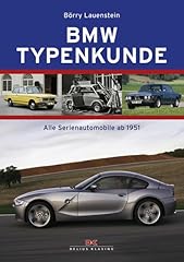 Bmw typenkunde alle d'occasion  Livré partout en Belgiqu