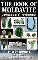 Book moldavite starborn for sale  Delivered anywhere in UK