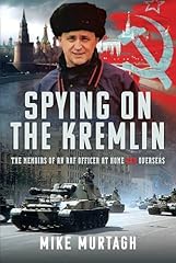 Spying kremlin memoirs for sale  Delivered anywhere in UK