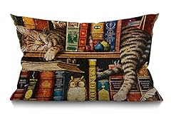 Bgbdeia cat cushion for sale  Delivered anywhere in UK