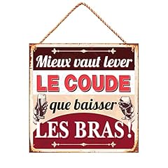 Stc plaque deco d'occasion  Livré partout en France