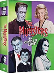 Munsters complete series for sale  Delivered anywhere in USA 