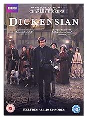 Dickensian dvd 2015 for sale  Delivered anywhere in UK