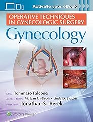 Operative techniques gynecolog for sale  Delivered anywhere in USA 