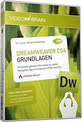 Adobe dreamweaver cs4 d'occasion  Livré partout en France