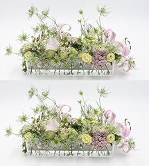 Pieces acrylic flower for sale  Delivered anywhere in USA 