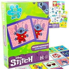 Disney stitch memory for sale  Delivered anywhere in USA 