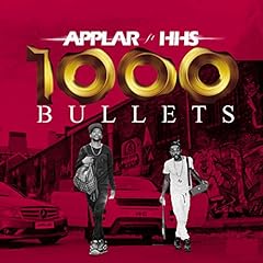 1000 bullets usato  Spedito ovunque in Italia 